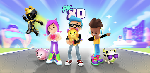 Download Pk Xd Explore The Universe And Play With Friends Android Apk Free