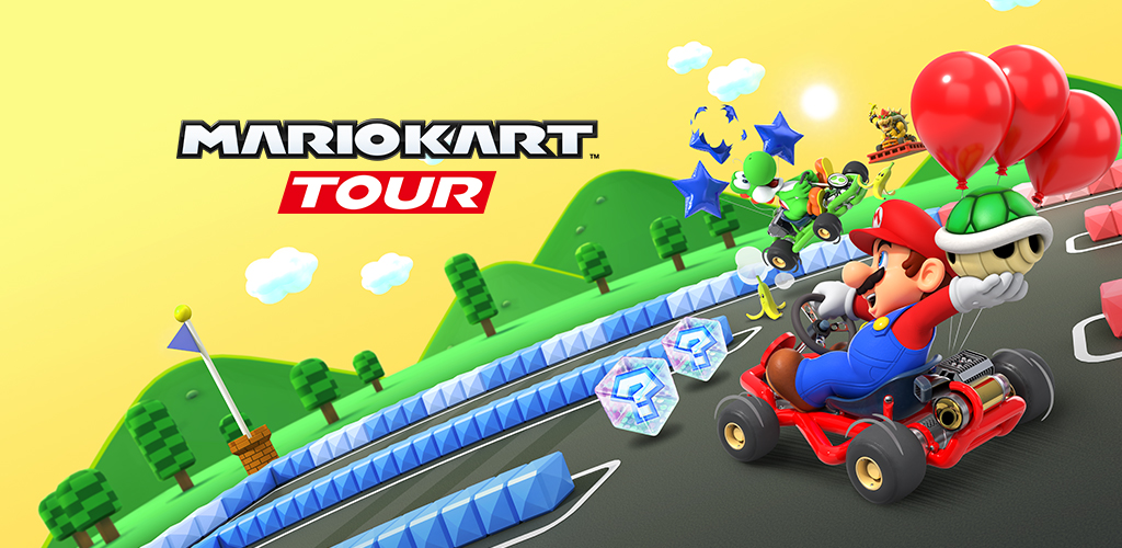 Mario Kart Tour