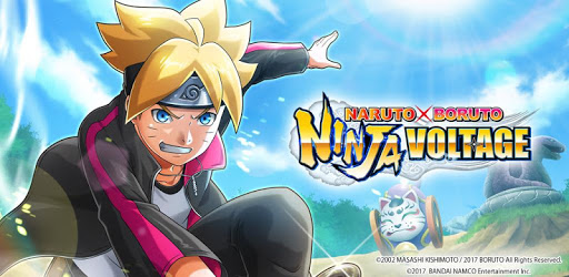 Download Naruto X Boruto Ninja Voltage Android Apk Free