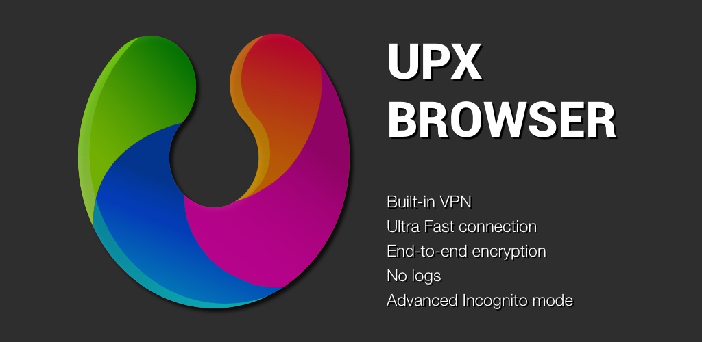 UPX: Unblock Sites VPN Browser