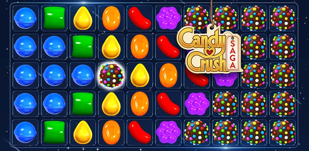 Candy Crush Saga