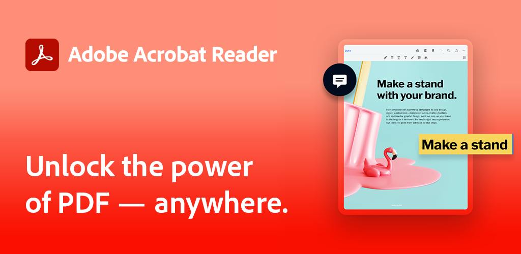 Adobe Acrobat Reader: Edit PDF