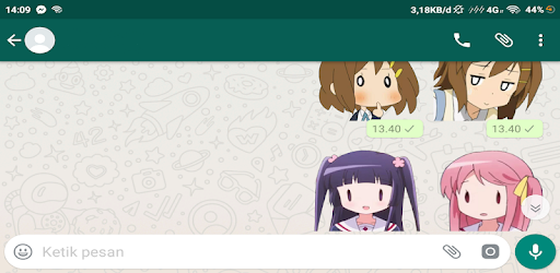 Stickers de Animes para WhatsApp - WAStickerApps Apk Download for Android-  Latest version 1.1- com.mystickersanime