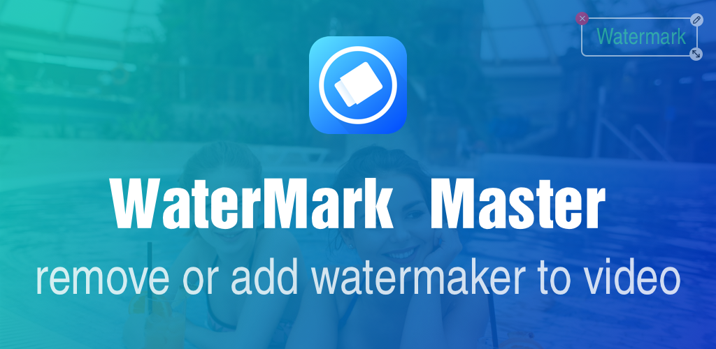 Watermark remover, Logo eraser