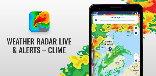 Clime: NOAA Weather Radar Live