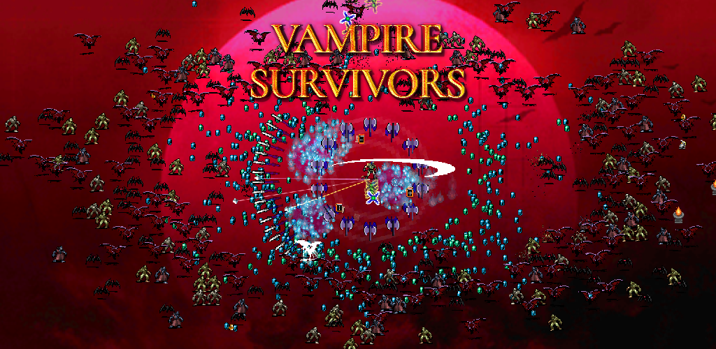 Vampire Survivors