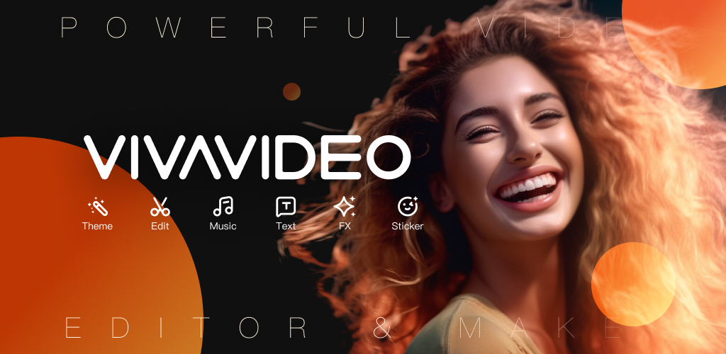 VivaVideo - Video Editor&Maker