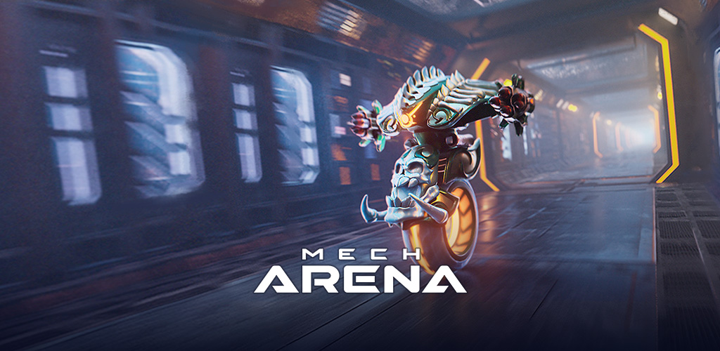 Mech Arena - Shooting Game
