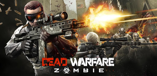 DEAD WARFARE: Zombie Shooting Games