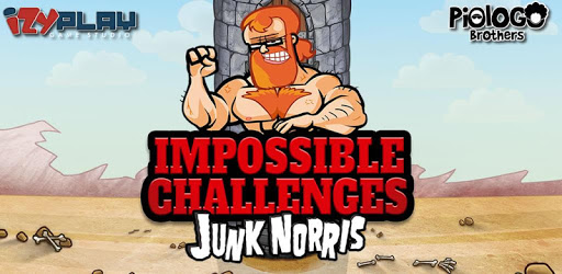 Junk Norris' Challenges Cover