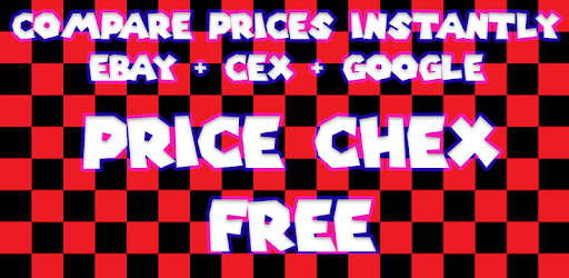 Price Chex FREE - Barcode Scanner for Cex and eBay Cover