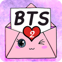 BTS Messenger! Chat Simulator 2