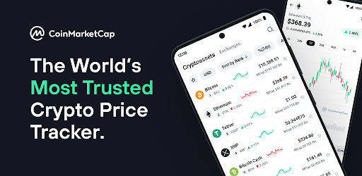 ‎CoinMarketCap: Crypto Tracker în App Store