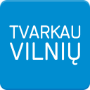 Naujas Tvarkau Vilnių
