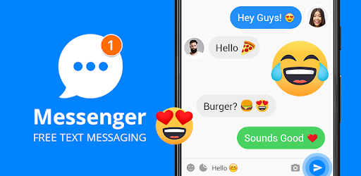 Messenger - Messages, Text & Calls, SMS Messenger