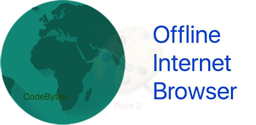 Offline Internet Browser Cover