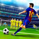 Shoot Goal: World League 2018 Football Game