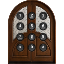 Door Lock Screen