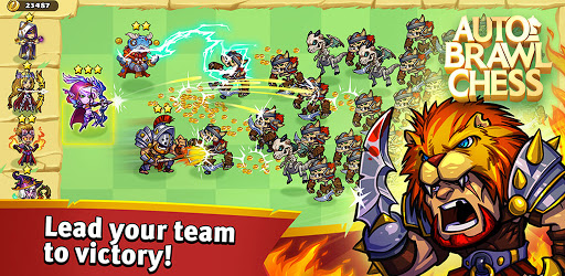 Auto Brawl Chess APK Download for Android Free