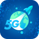 Web Browser 5G, Internet Browser Icon