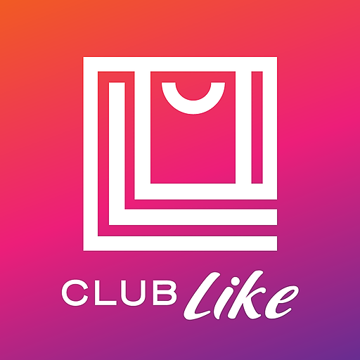 Club Like - Online Shop by HKT