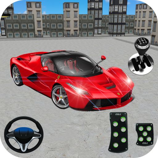 Luxury Car Parking Games 2020: 3D Free Games
