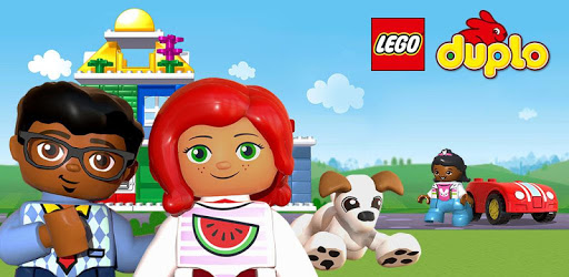 LEGO® DUPLO® Town Cover