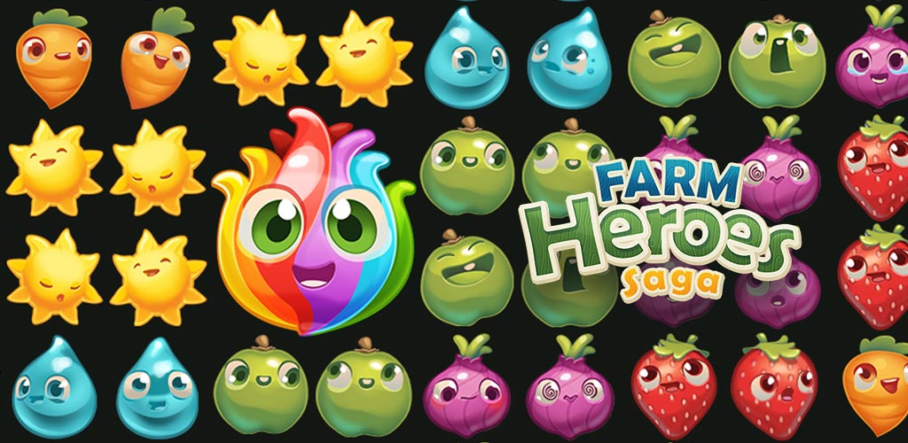 Farm Heroes Saga