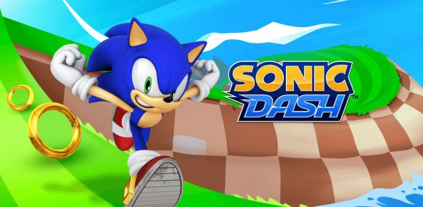 Sonic Dash - Endless Running Cover