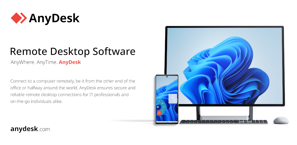 AnyDesk Remote Desktop