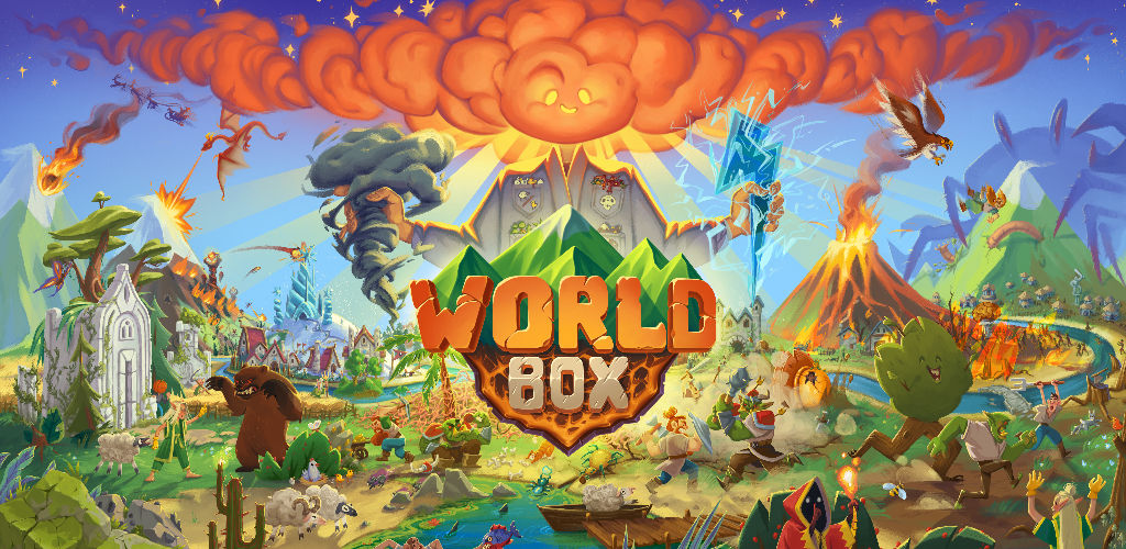 WorldBox - Sandbox God Sim