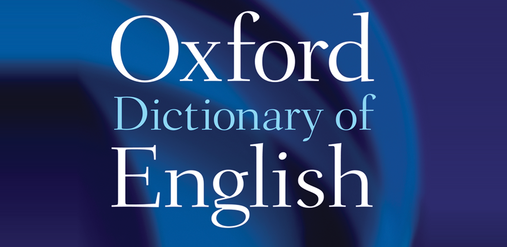 Oxford Dictionary of English