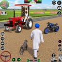 Tractor Driver Game Simulator