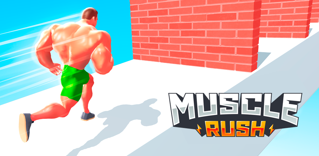 Muscle Rush - Smash Running