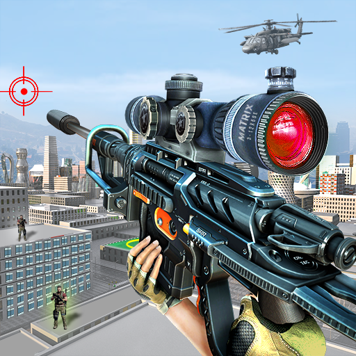 Sniper Games Offline Shooting
