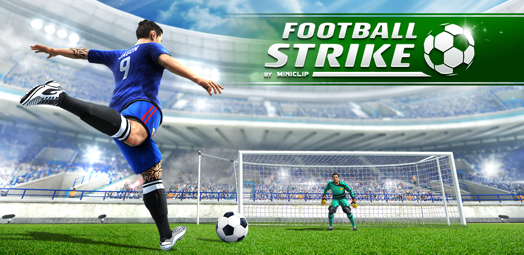 Football Strike MOD APK v1.47.3 (Always Score, Stupid Enemies)