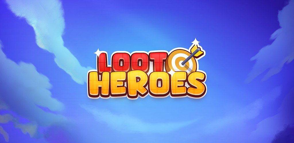 Loot Heroes: Fantasy co-op RPG