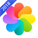 Pic Gallery - Photo Gallery with Photo Editor