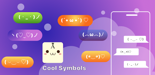 Cool Symbols & Characters