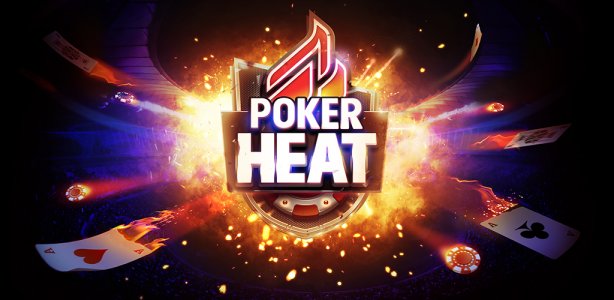 Poker Heat™ - Free Texas Holdem Poker - VIP league Cover