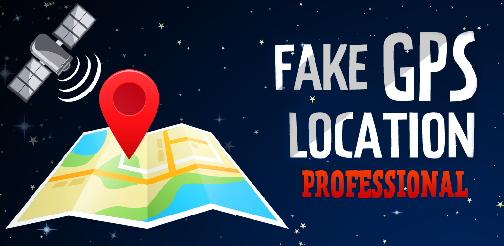 Fake GPS Location PROFESSIONAL