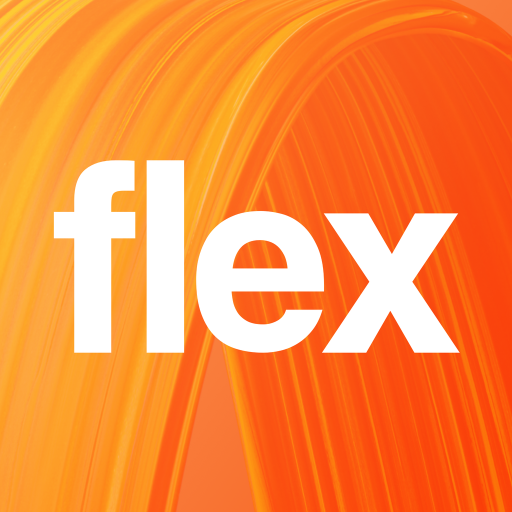 Orange Flex
